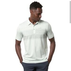 Travis Mathew Infinite Wishes Men’s Golf Polo Size XXL